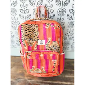 Eye Of The Tiger Backpack
