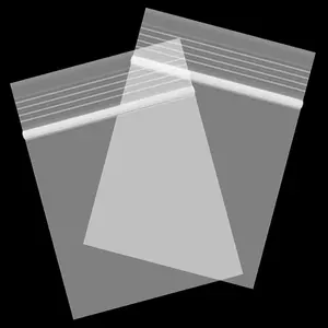 300 count 1" x 1" Plastic Zip Bags, 2 mil Thick, Clear Small  Bag, Mini Zip Baggies, Reclosable Zipper Poly Bag for Travel, Storage, Packaging