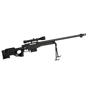 1:3 Scale Sniper Model - Black