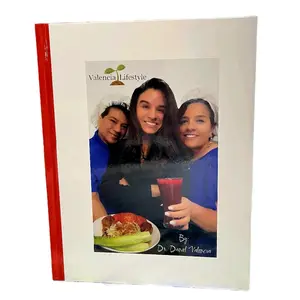 Valencia Lifestyle Hardcover Book (bilingual)