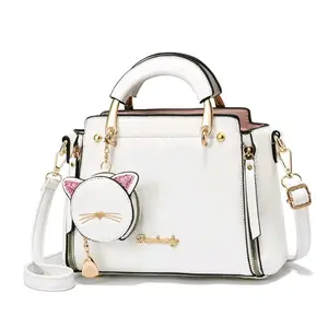 Stylish Women's Handbag with Pockets and Zipper Closure Trendy affordable luxury