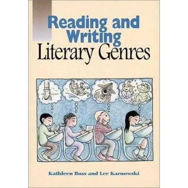 USED-Reading and Writing Literary Genres by Kathleen Buss (Paperback)
