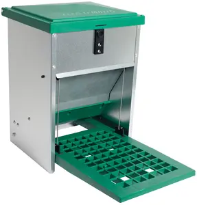 Feedomatic Automatic Treadle Feeder