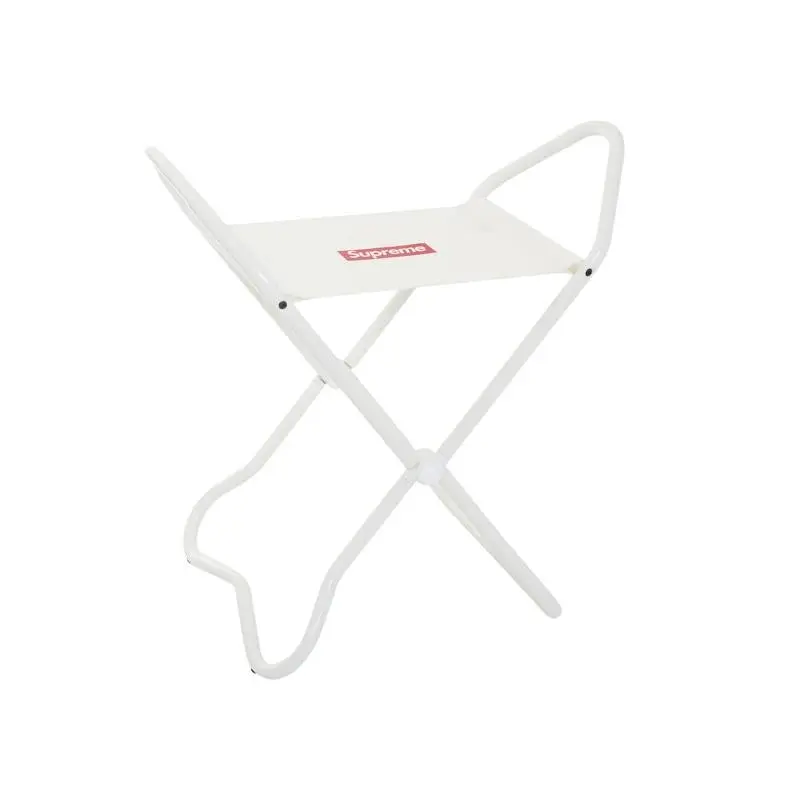 Supreme Lectus New York Stool White by StockX