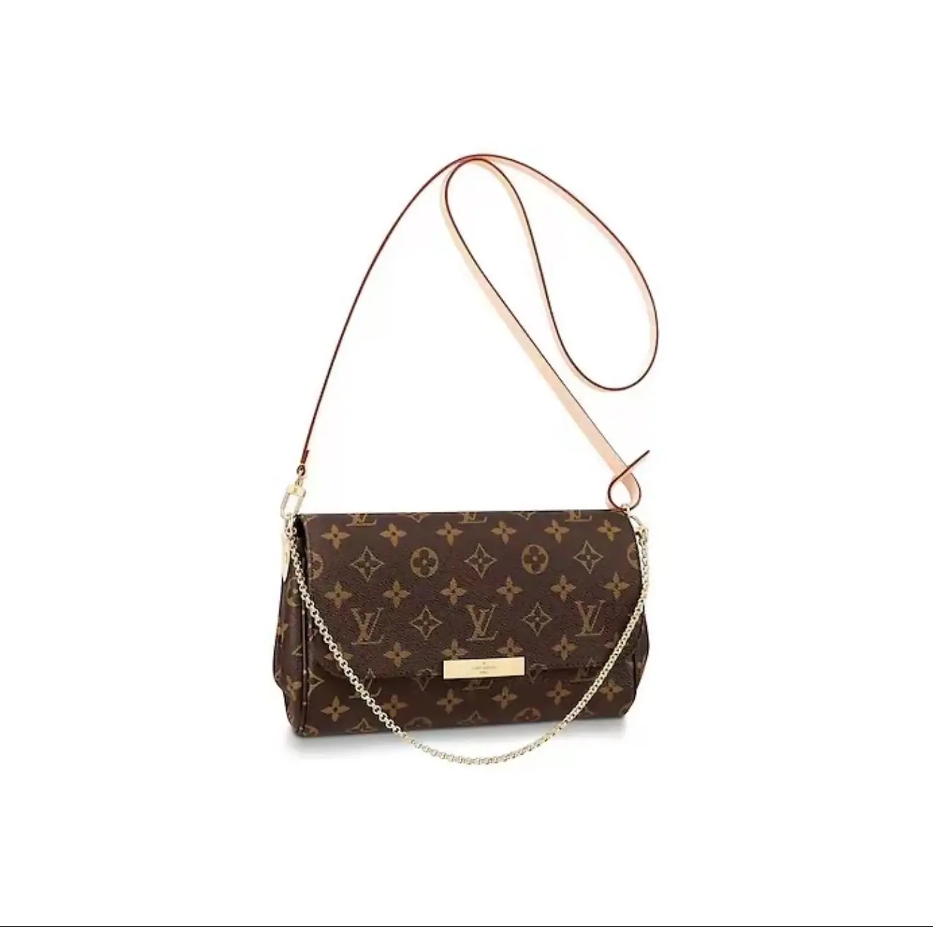 Pre-owned Louis Vuitton LV Monogram Favorite PM【2604095M】