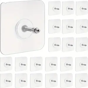 Punching hooks, traceless screws, patches, traceless nails, wall nails, nail free stickers, hanging racks, adhesive style traceless stickers, photo frame stickers, Wall Mounted Hook