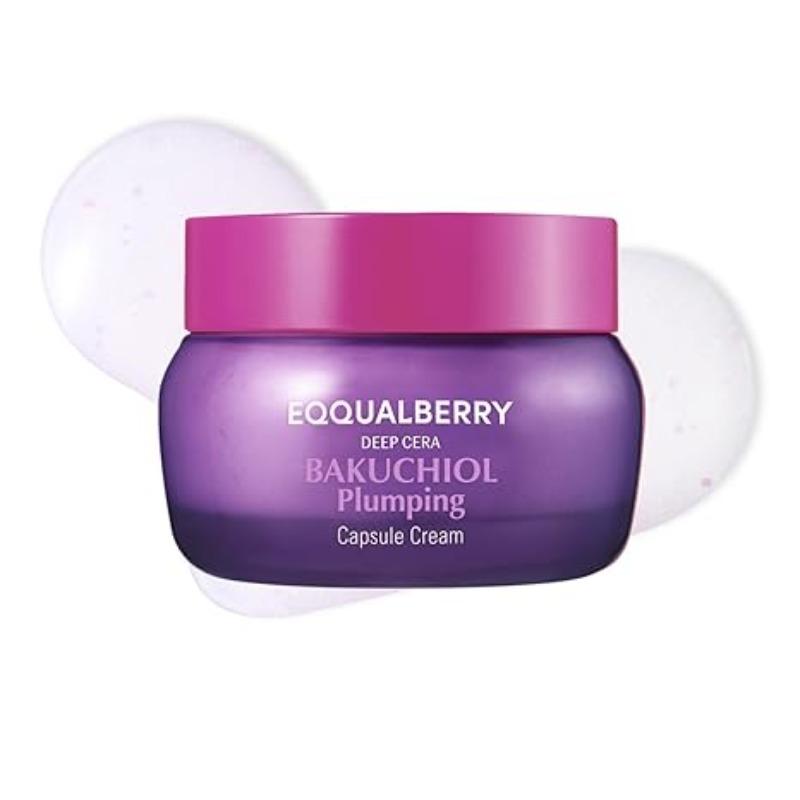 EQQUALBERRY Vitamin Illuminating Cream – Vitamin C & 5% Niacinamide + 3% TXA | Dark spots Cream | Ceramide Barrier Strength | Glowy, Lightweight Hydration (1.69 fl.oz / 50ml)