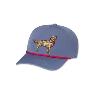 Ensenada Rope Hat - Wildlife - Golden
