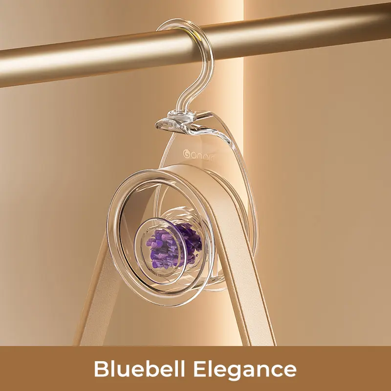 Bluebell Elegance