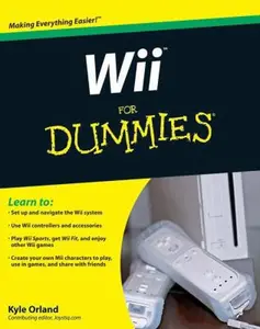 USED-Wii For Dummies, New Edition (For Dummies (Computers)) by Kyle Orland (Paperback)