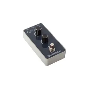Foxgear QBOOST Parametric Boost Effect Pedal