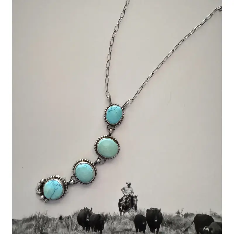 Collana Barra 'Be Brave' Placcata Oro - Confezione Regalo - Ciondolo Rettangolare Freccia