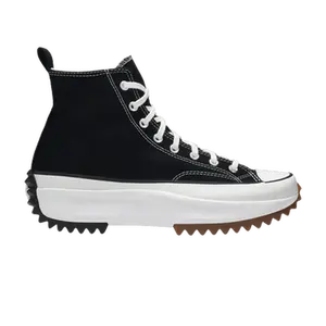 Converse Run Star Hi 'Black'