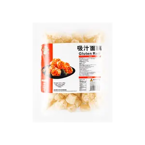 JXC "Juicy Burst" Original Flavor Stuffed Lotus Root - 250g Pack - Perfect for Mala Tang, Hot Pot, and Maocai - "Explodes with Flavor"