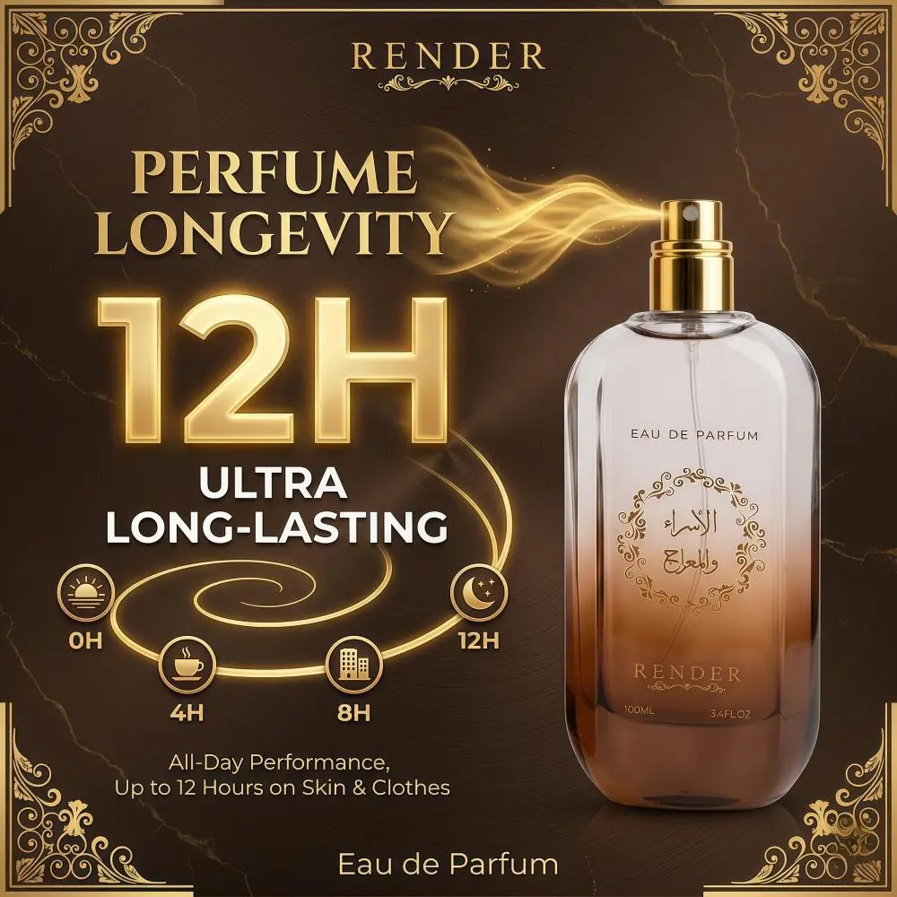 3.4oz Men Arabian Pheromone Perfume, Long Lasting Dubai Choco Musk Oriental Cologne, Rich Gourmet Scent, Luxury Fragrance for Date Night Party, Perfect Valentine Father’s Day Gift for Him sohochic Aromatic Fragrance Powerful Perfumes