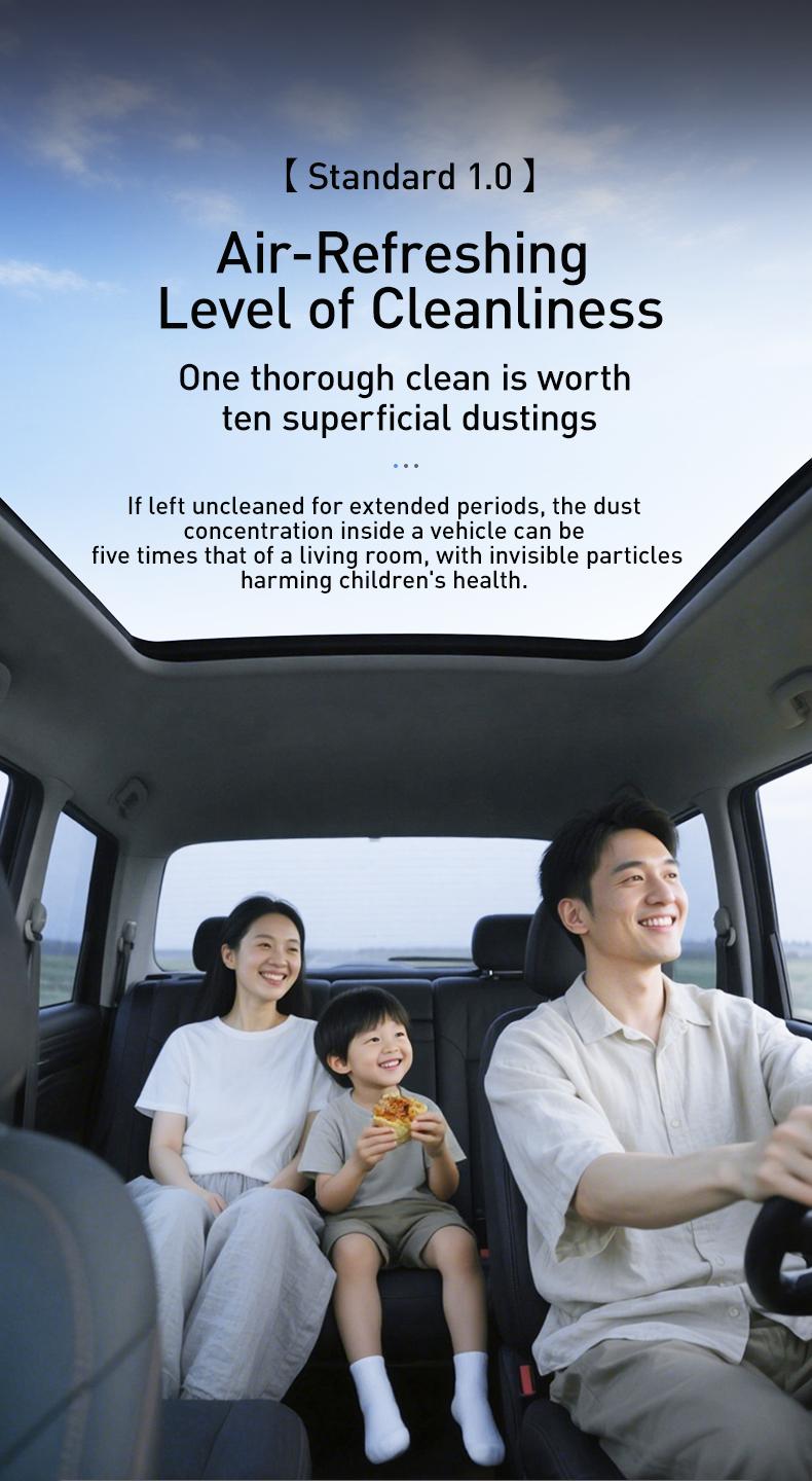 itutn car vacuum/blower M8, 5-in-1 Mini Vacuum Cleaner Cordless & Air Duster ,22000Pa Powerful Suction, Handheld Portable Vacuum For Car, Home, PC, Keyboard, Desk, Pet Hair Cleaning