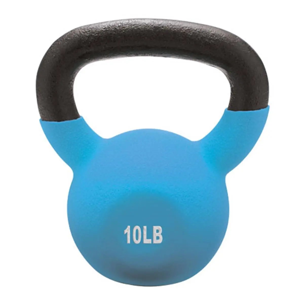 212 MAIN Vinyl-Coated Kettlebell - Hand Weights for Weight Training, Glutes Workout Equipment, Home Training Gear, Muscle Exercise Tool, Home Training Equipment