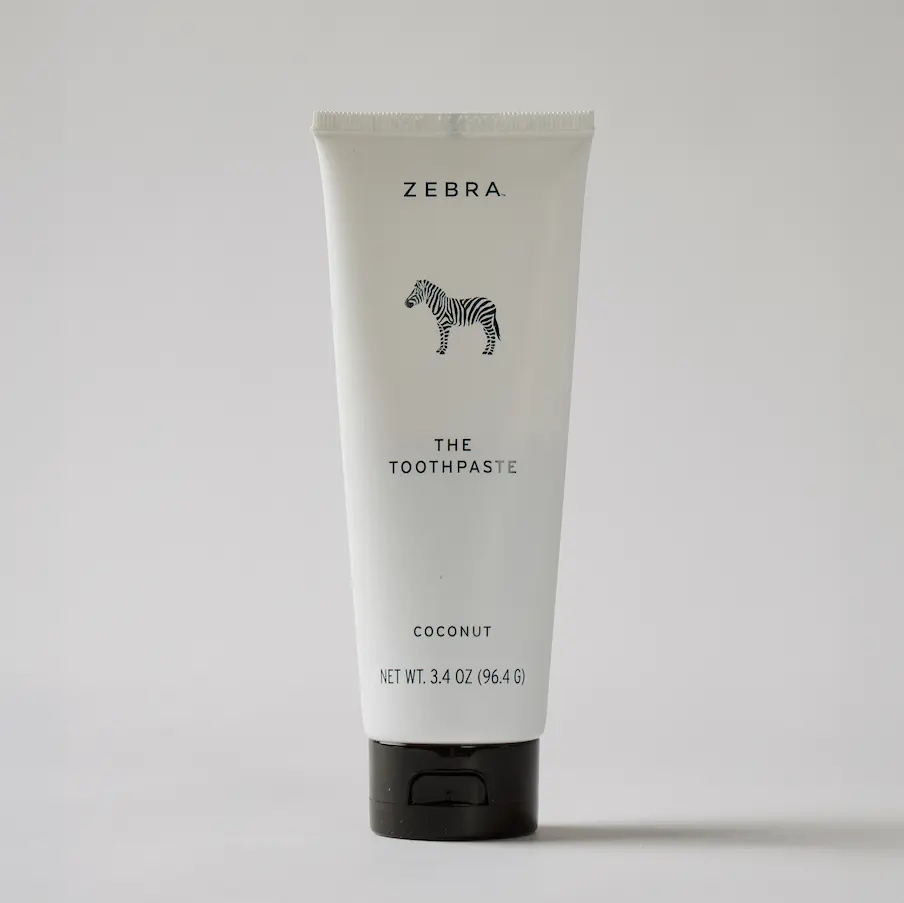 Coconut Hydroxyapatite-Free Toothpaste