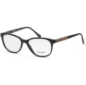 Burberry Women's 52mm Black  Opticals BE2172-3001-52
