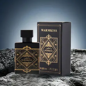 1.7oz Men's Middle East Glory Ebony Perfume - Exclusive Cologne with Long-Lasting Woody Amber Scent,Formaldehyde-Free Luxury Fragrance for Everyday & DateNights, Enhances Sensual Appeal, ldeal Romantic Gift for Him