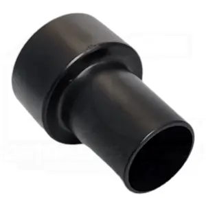 Mr. Nozzle™ #36 1-1/2-Inch to 2-1/4-Inch Plastic Vacuum Adapter Mr. Nozzle™ #36 1-1/2-Inch to 2-1/4-Inch Plastic Vacuum Adapter