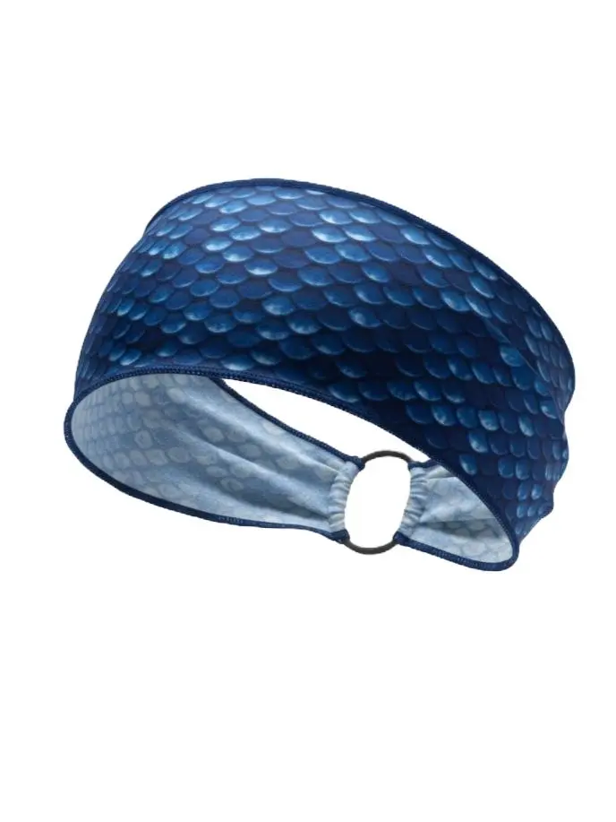 Midnight Parrotfish Dive Headband