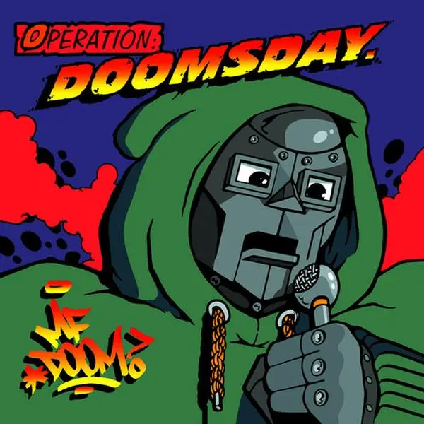 MF Doom - Operation: Doomsday (Vinyl LP)