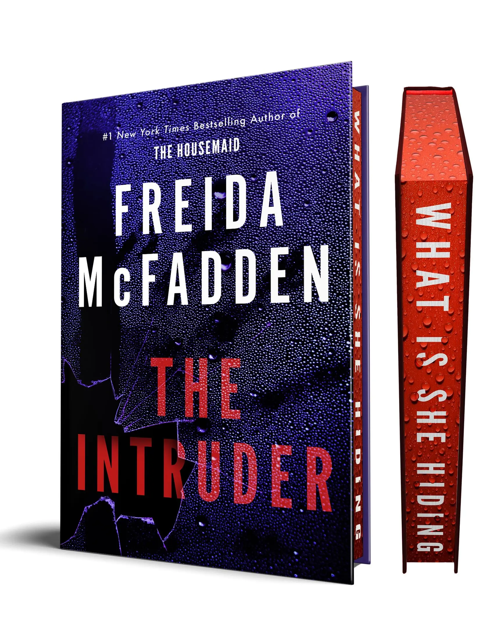The Intruder -- Freida McFadden - Hardcover - [PRE-ORDER]