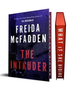 The Intruder -- Freida McFadden - Hardcover - [PRE-ORDER]