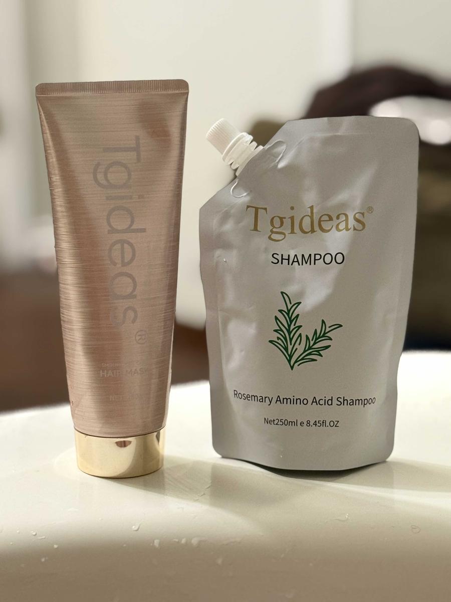 Item: Tgideas Rosemary Shampoo(Buy1Get 1 Free)