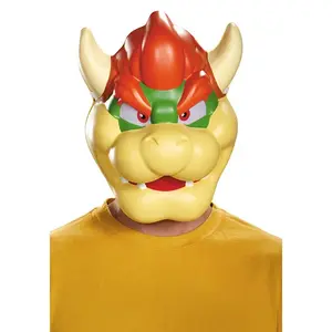 Bowser Mask for Adults