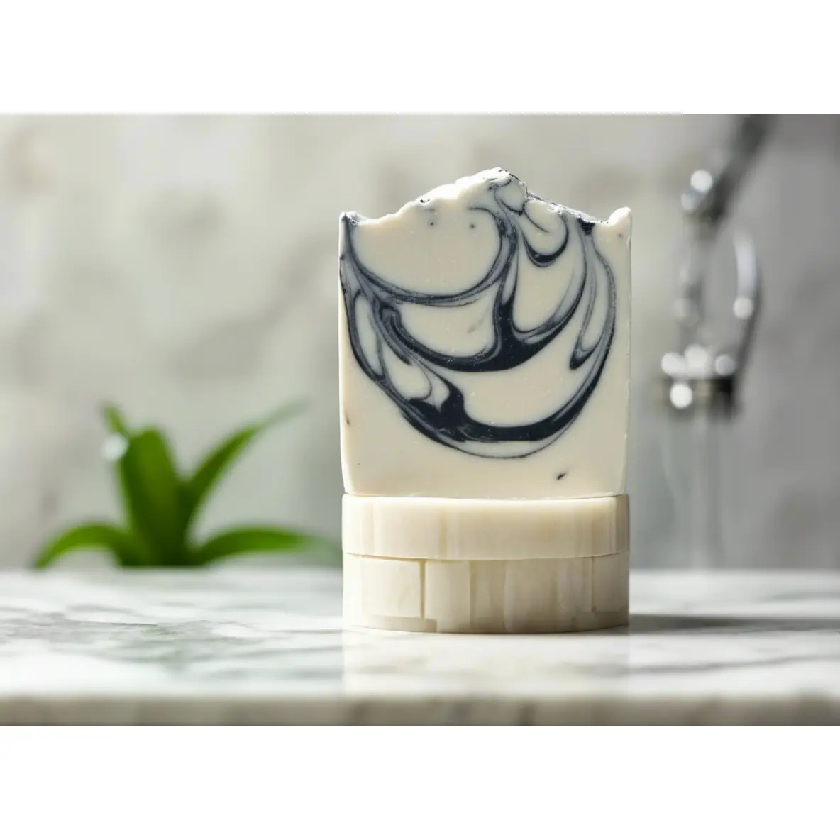 Plant Based Eucalyptus & Citrus Soap Bar | King in the North