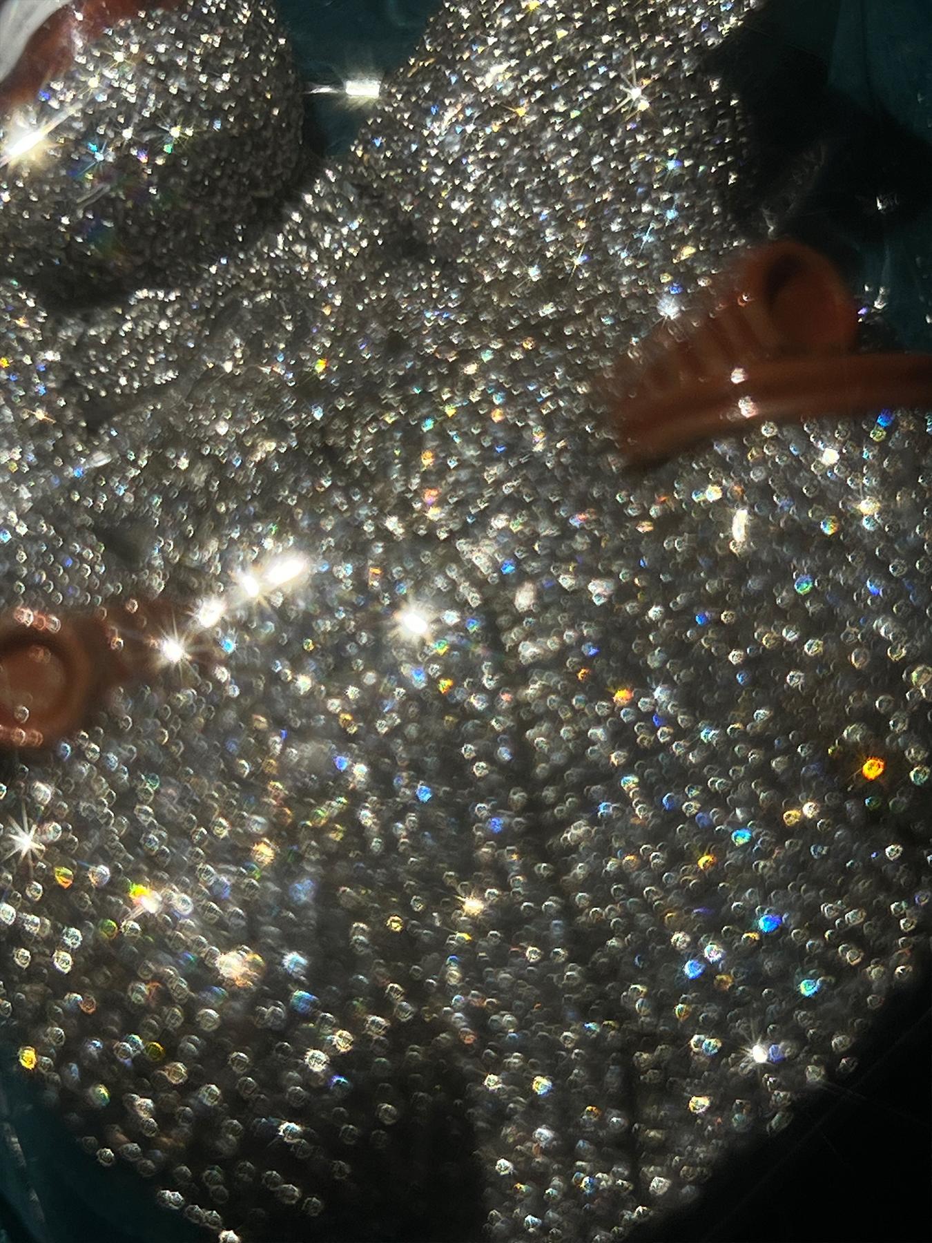 Diamond Hip Hop Pendant Exquisite Jewelry Ice Feeling Luxury Diamond Thief Beauty Man Faced with Iced Outer Pendant Hip Hop Pendant Completely Iced Rap Singer Charm, Gift for Boyfriend, Personalized Customized Pendant