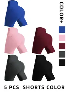 Women's Biker Shorts, Sports & Outdoor Activewear for Gym, Workout athletic women