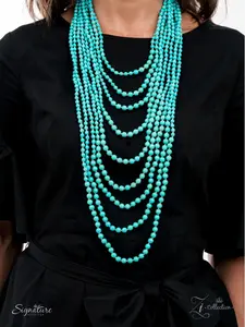 The Hilary ZI Necklace