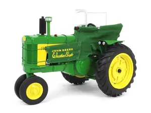 John Deere 730 Tractor w/ Heat Houser (Prestige Collection) Diecast 1:16 Scale Model - ERTL 45978