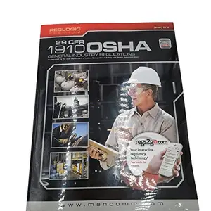USED-OSHA: 29 CFR 1910 General Industry Standards & Regulations by Mancomm (Unknown)