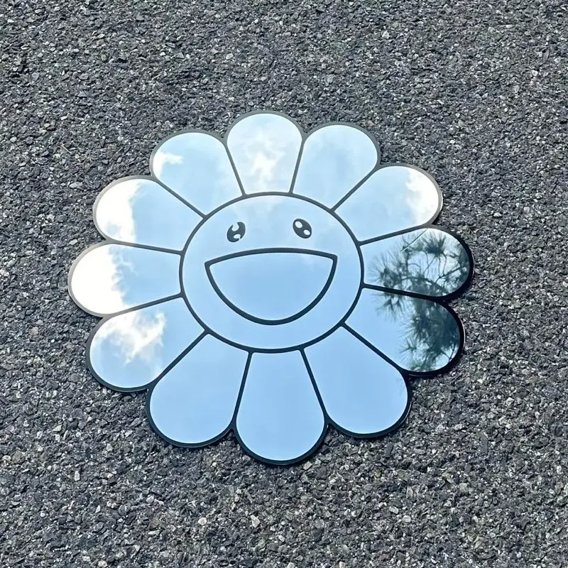 Murakami Flower Mirror Murakami Flower Mirror