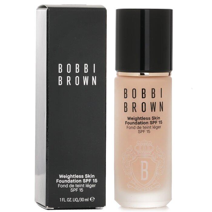 Bobbi BrownWeightless Skin Foundation SPF 15 - # N032 Sand