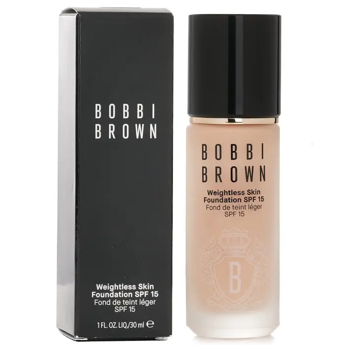 Bobbi BrownWeightless Skin Foundation SPF 15 - # N032 Sand