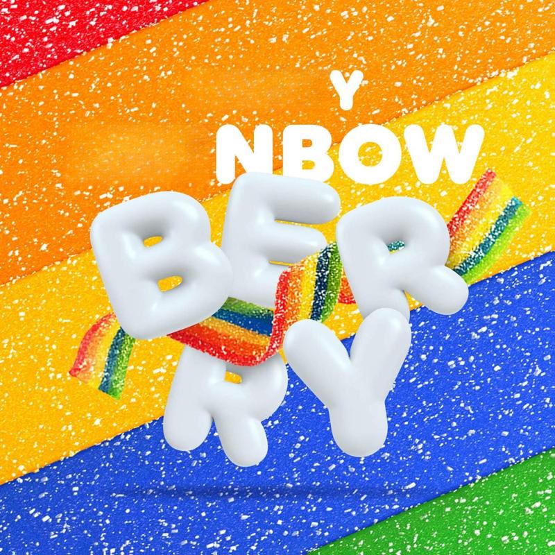 Airheads Xtremes Belts Sweetly Sour Candy Rainbow Berry Flavor 2 oz Bulk Party Favors Pack of 18 USA Made Non Melting Treats Fruity Soft