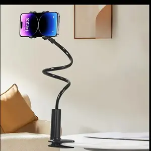 Jetbreeze Bendable Phone Holder Multi-Use Strong Grip Flexible Design for Enhanced Viewing Experience