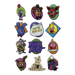 Five Nights At Freddy's Mystery Pin Badge | One Random