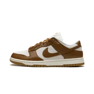 DUNK LOW WMNS "Brown Ostrich" FJ2260 001