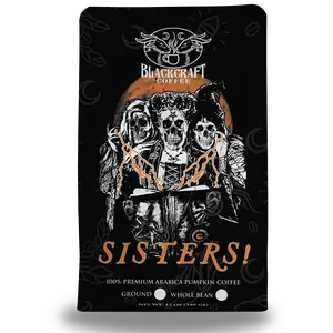 SISTERS! Pumpkin Pie