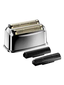 Andis ProFoil Plus II Shaver's Chrome Titanium Foil Assembly & Inner Cutter #563814