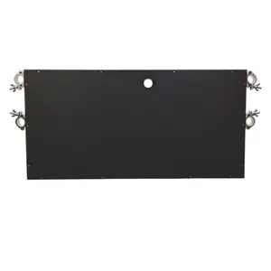 AUVI Table DJ | AUVI Mesa DJ - Mounting Crossbar and Clamps included