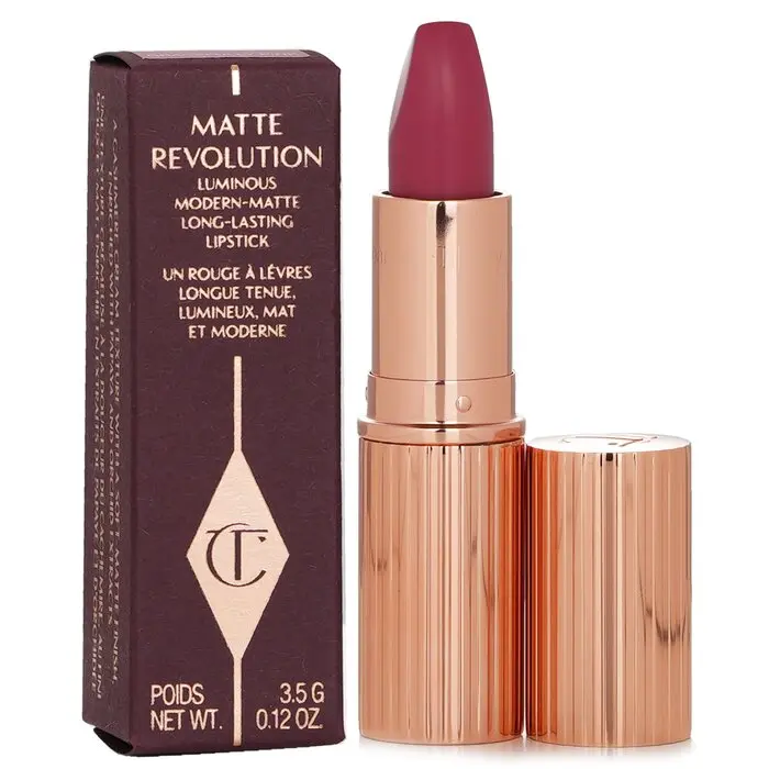 CHARLOTTE TILBURY Matte Revolution - # Gracefully Pink (Pink Coral)