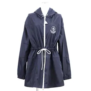 Pre-owned MONCLER Nylon Small Leather Goods Jacket