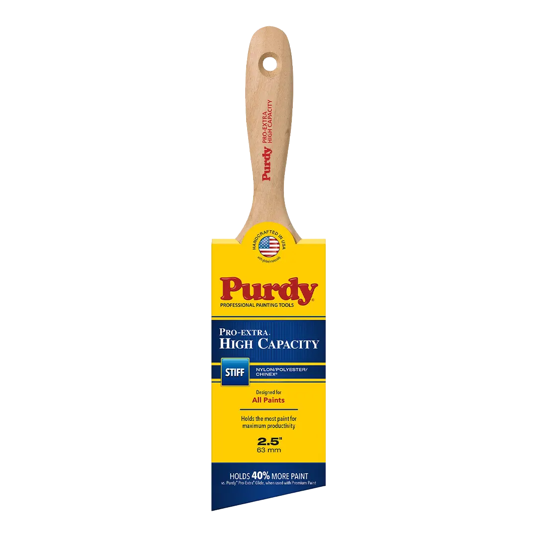 Purdy 145424725 2-1/2" Pro-Extra High Capacity Paint Brush